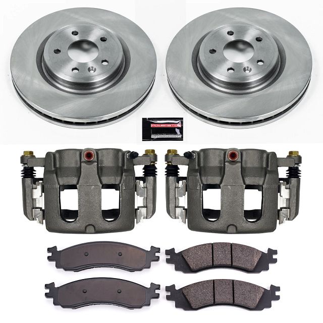 AUTOSPECIALTY KIT W/CALS