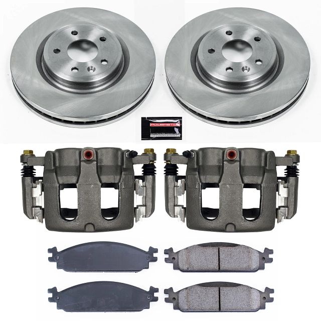 AUTOSPECIALTY KIT W/CALS