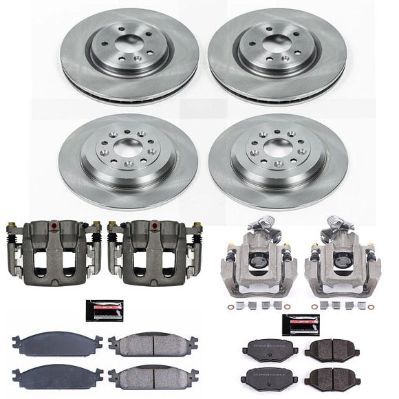 AUTOSPECIALTY KIT W/CALS