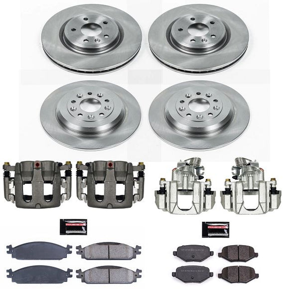 AUTOSPECIALTY KIT W/CALS