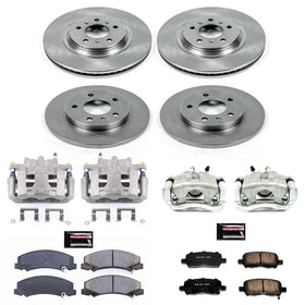 AUTOSPECIALTY KIT W/CALS