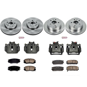 AUTOSPECIALTY KIT W/CALS