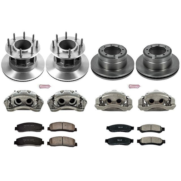 AUTOSPECIALTY KIT W/CALS