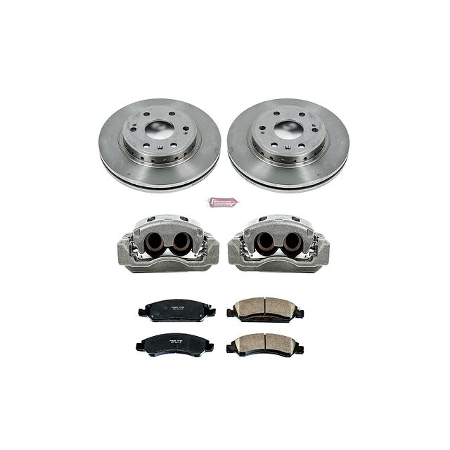 AUTOSPECIALTY KIT W/CALS