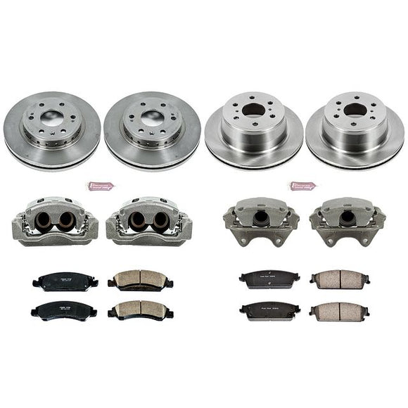 AUTOSPECIALTY KIT W/CALS