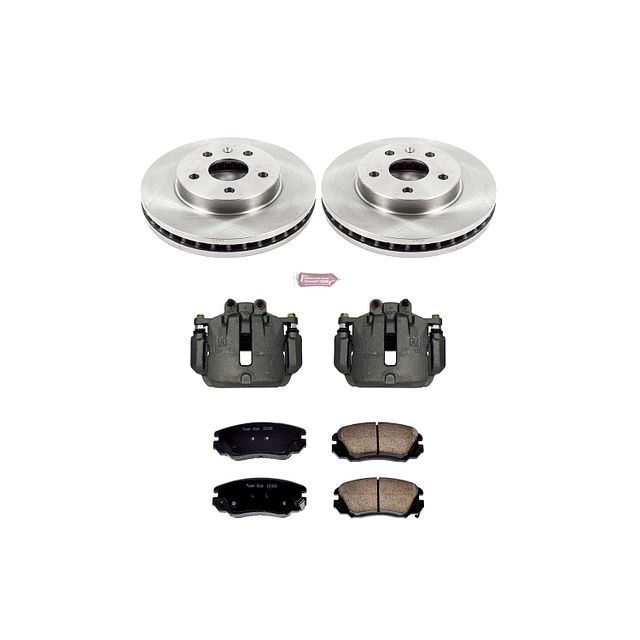 AUTOSPECIALTY KIT W/CALS