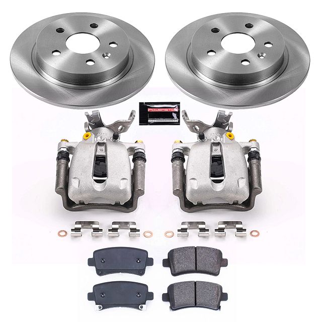 AUTOSPECIALTY KIT W/CALS
