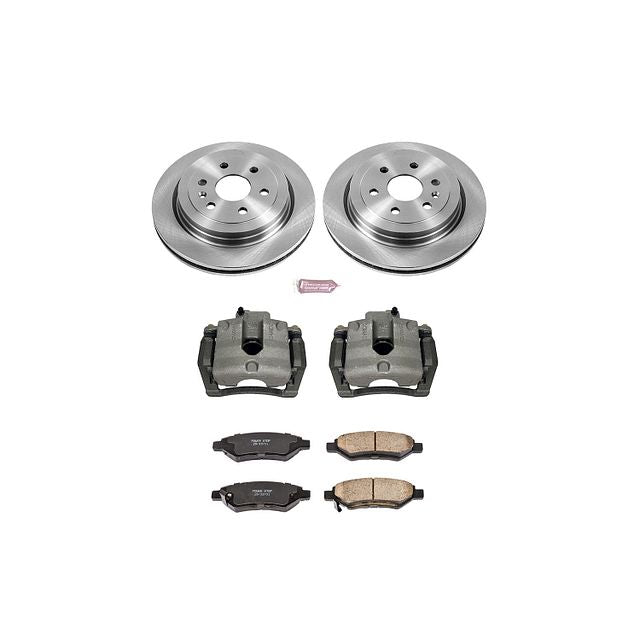 AUTOSPECIALTY KIT W/CALS