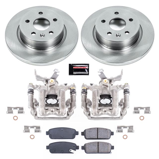 AUTOSPECIALTY KIT W/CALS