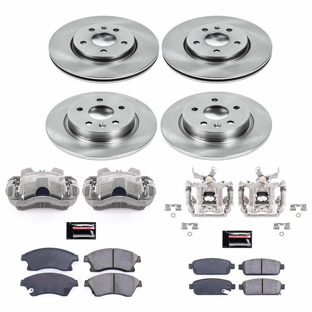 AUTOSPECIALTY KIT W/CALS