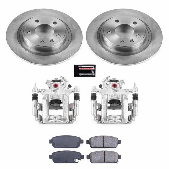 AUTOSPECIALTY KIT W/CALS