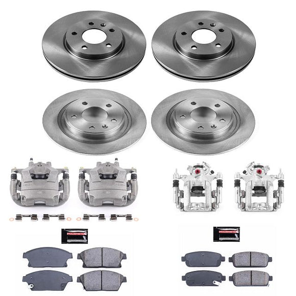 AUTOSPECIALTY KIT W/CALS
