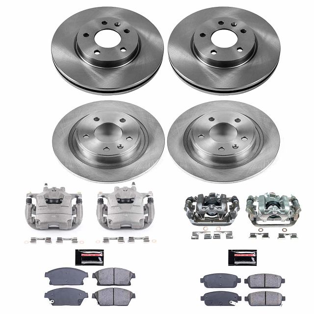 AUTOSPECIALTY KIT W/CALS