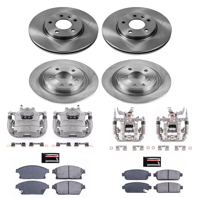 AUTOSPECIALTY KIT W/CALS