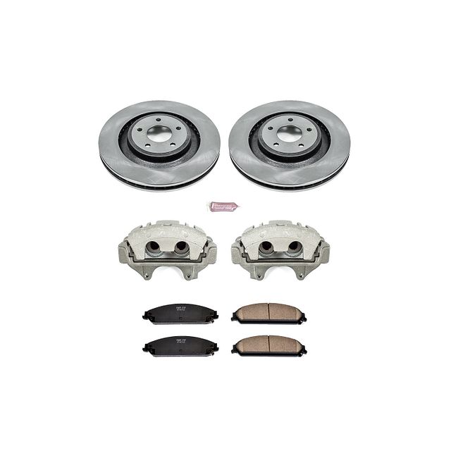 AUTOSPECIALTY KIT W/CALS