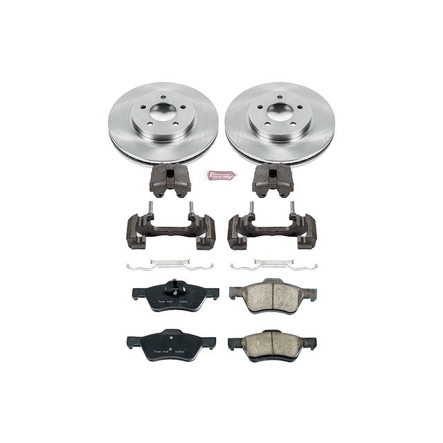 AUTOSPECIALTY KIT W/CALS