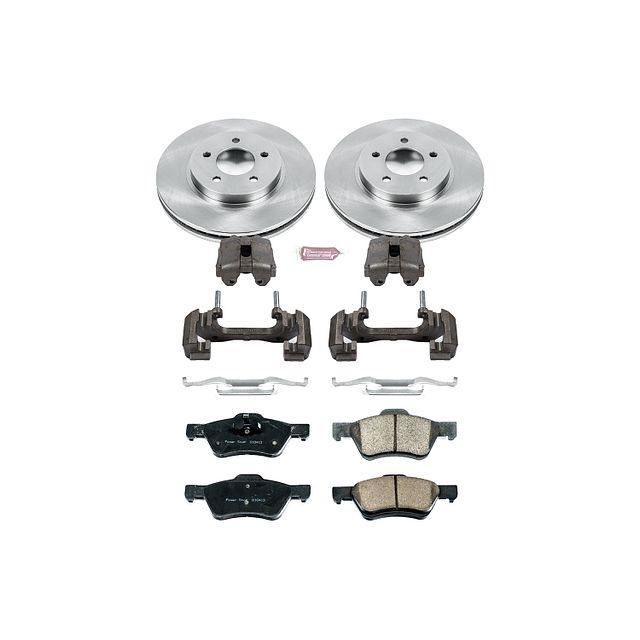 AUTOSPECIALTY KIT W/CALS