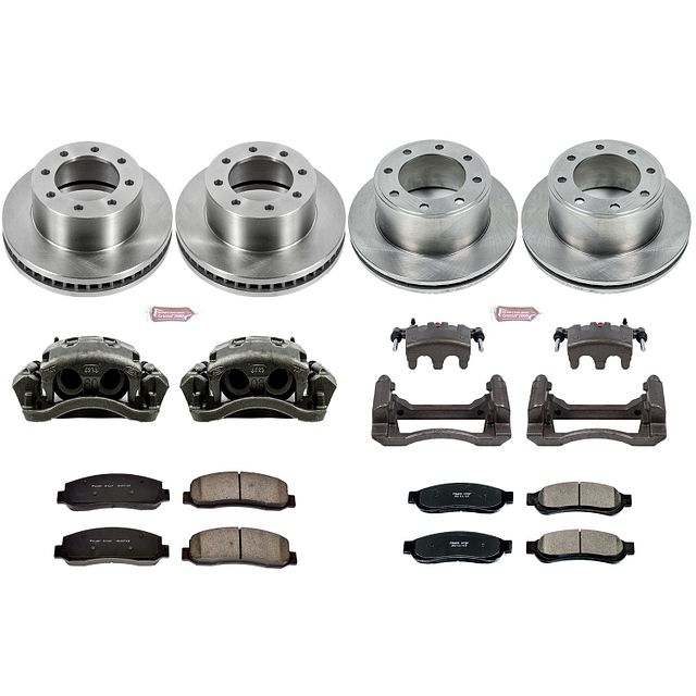 AUTOSPECIALTY KIT W/CALS