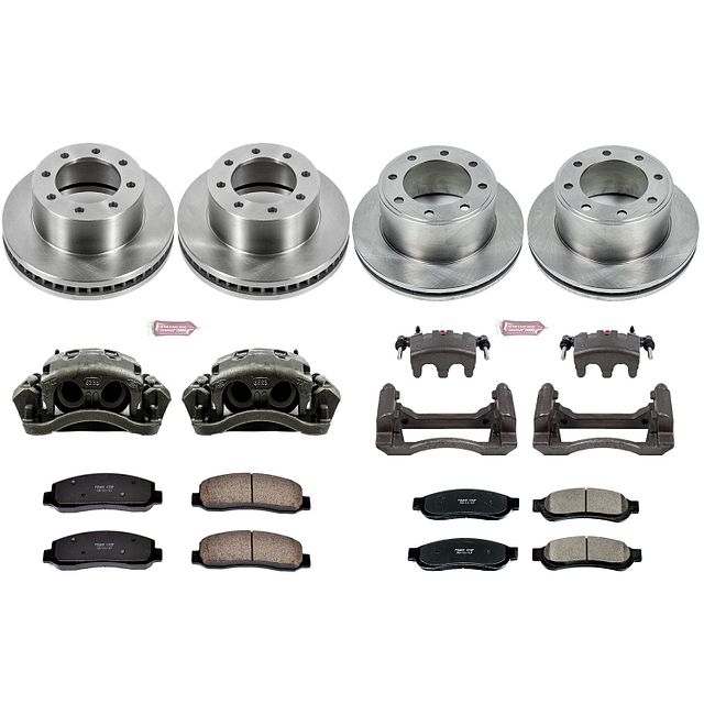 AUTOSPECIALTY KIT W/CALS