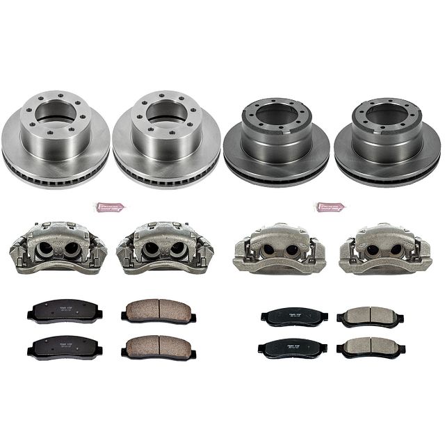 AUTOSPECIALTY KIT W/CALS