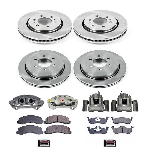 AUTOSPECIALTY KIT W/CALS