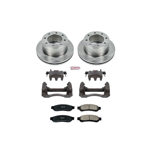 AUTOSPECIALTY KIT W/CALS