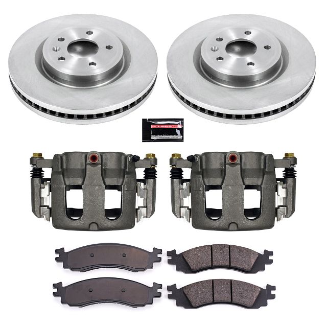 AUTOSPECIALTY KIT W/CALS