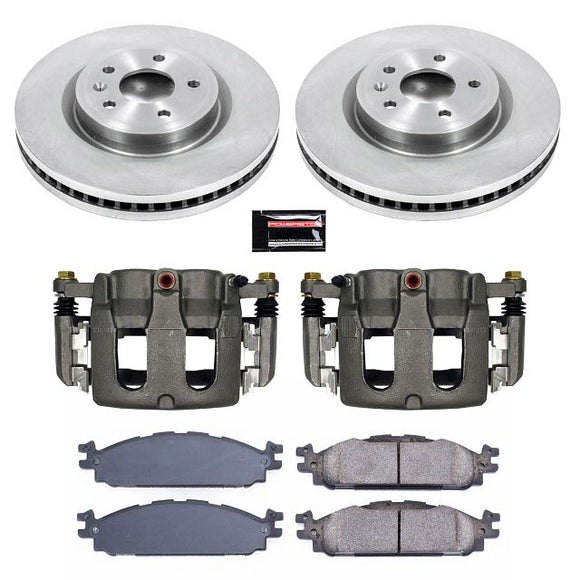 AUTOSPECIALTY KIT W/CALS