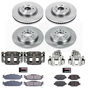 AUTOSPECIALTY KIT W/CALS