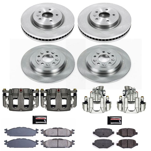 AUTOSPECIALTY KIT W/CALS