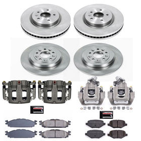 AUTOSPECIALTY KIT W/CALS