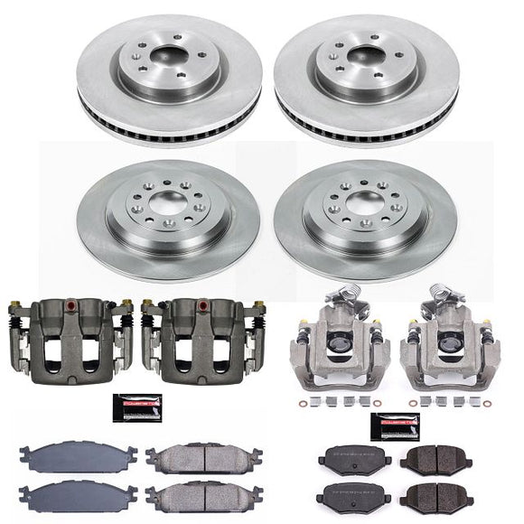 AUTOSPECIALTY KIT W/CALS