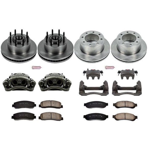 AUTOSPECIALTY KIT W/CALS