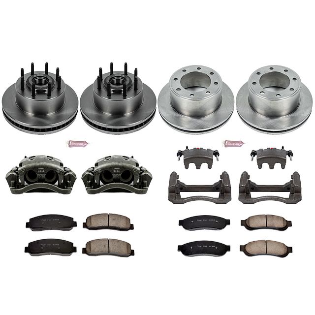 AUTOSPECIALTY KIT W/CALS