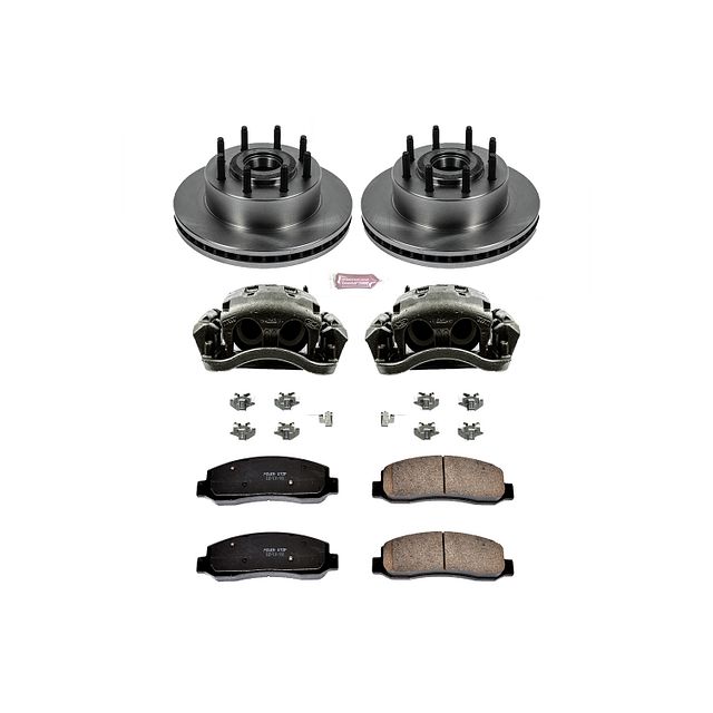 AUTOSPECIALTY KIT W/CALS