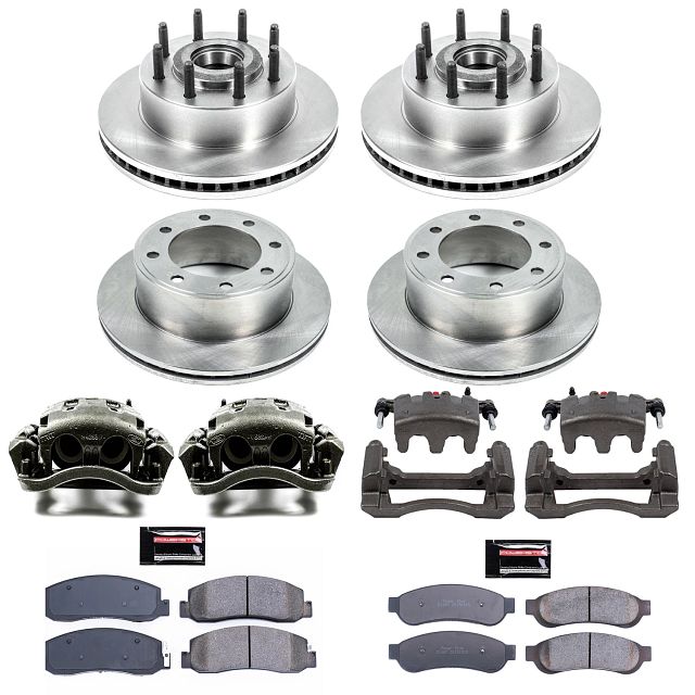 AUTOSPECIALTY KIT W/CALS