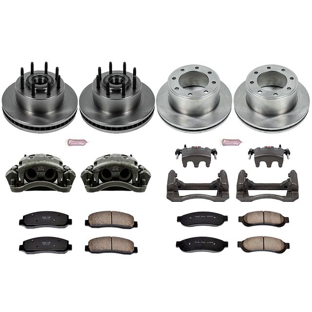 AUTOSPECIALTY KIT W/CALS