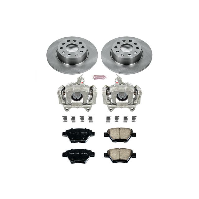 AUTOSPECIALTY KIT W/CALS