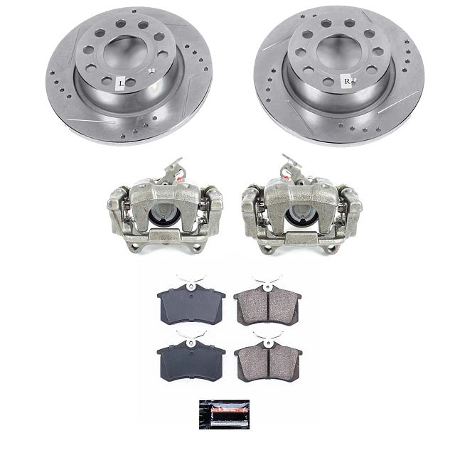 AUTOSPECIALTY KIT W/CALS