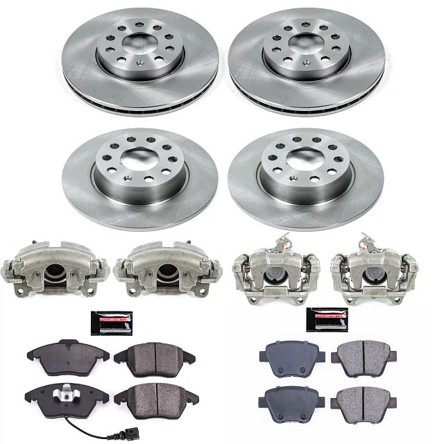 AUTOSPECIALTY KIT W/CALS