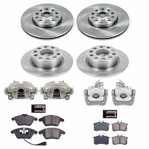 AUTOSPECIALTY KIT W/CALS