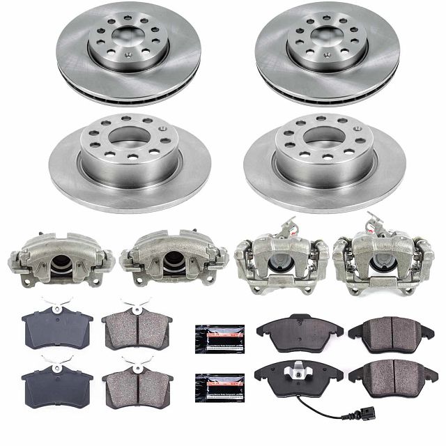 AUTOSPECIALTY KIT W/CALS