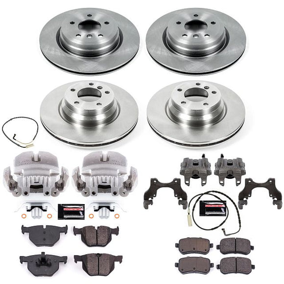 AUTOSPECIALTY KIT W/CALS