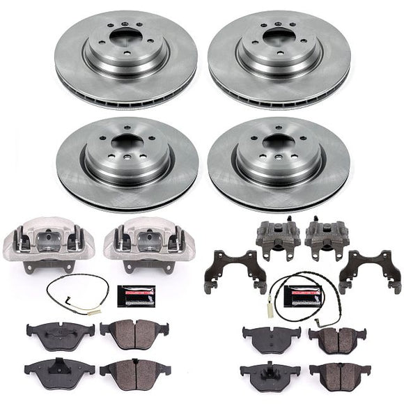 AUTOSPECIALTY KIT W/CALS