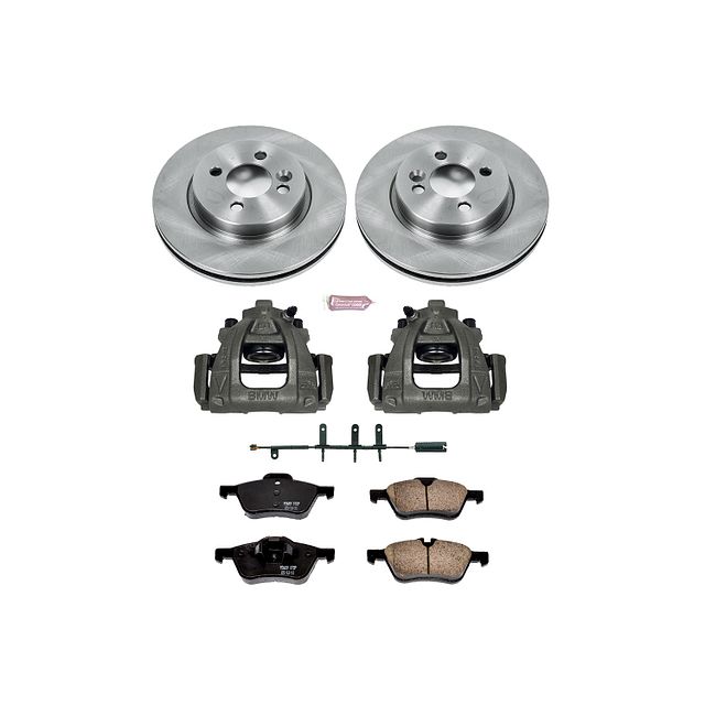 AUTOSPECIALTY KIT W/CALS