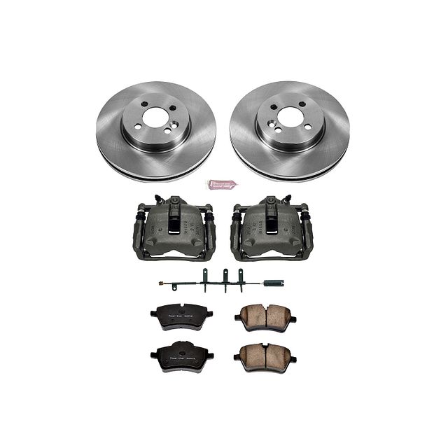 AUTOSPECIALTY KIT W/CALS
