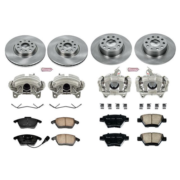 AUTOSPECIALTY KIT W/CALS