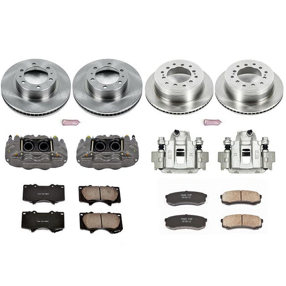 AUTOSPECIALTY KIT W/CALS