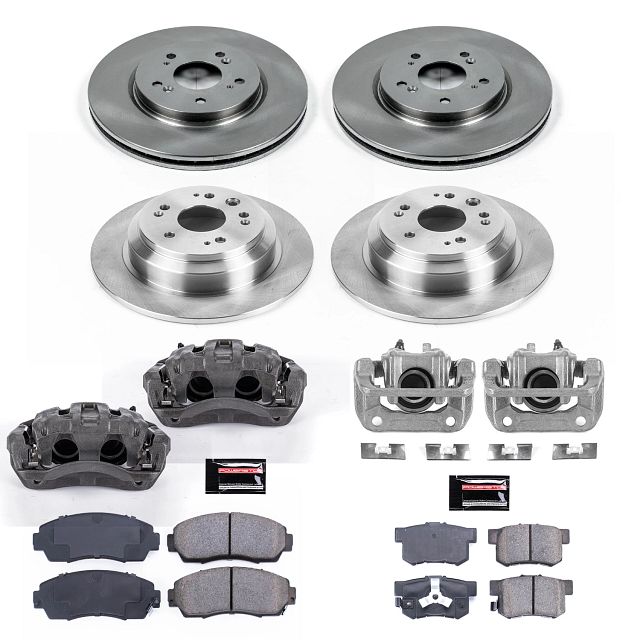 AUTOSPECIALTY KIT W/CALS