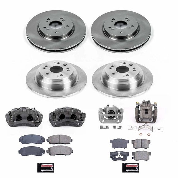 AUTOSPECIALTY KIT W/CALS